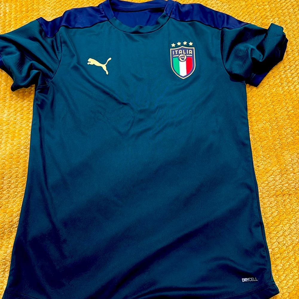Puma Italia Jersey